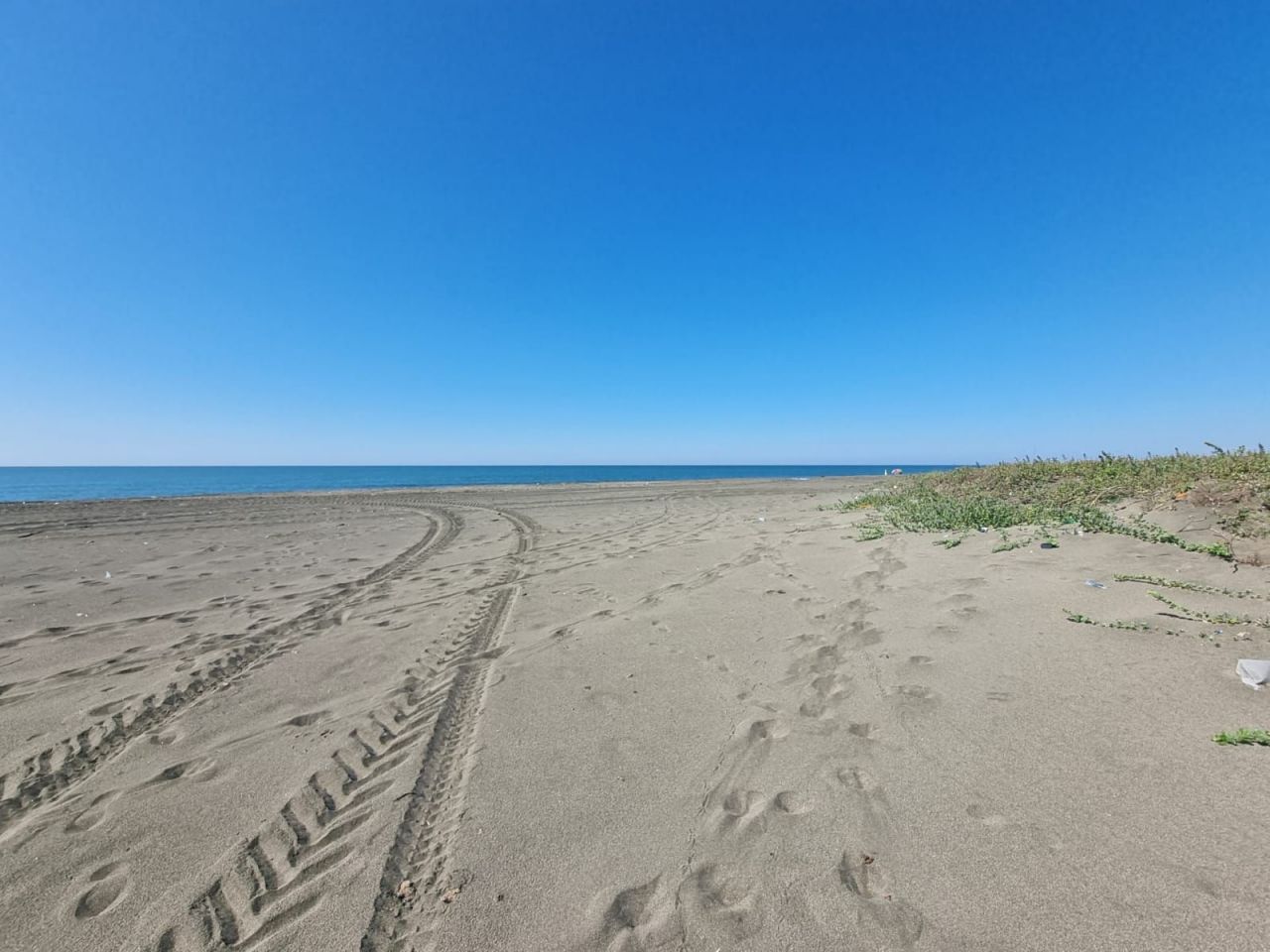 Grundstück in Batumi, Georgien, 112 256 m² - Foto 1