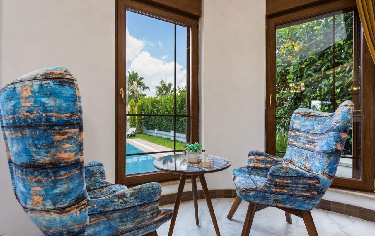 Villa a Kemer, Turchia, 180 m² - foto 16