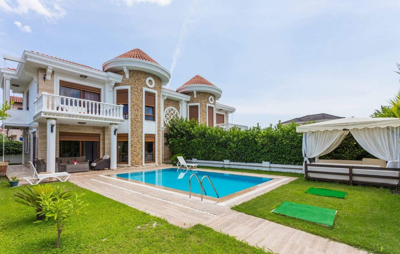 Villa a Kemer, Turchia, 180 m² - foto 12
