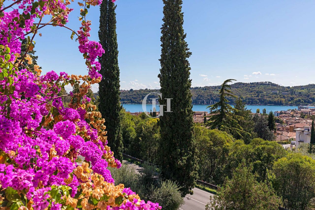 Villa sul Lago di Garda, Italia, 1 035 m² - foto 6