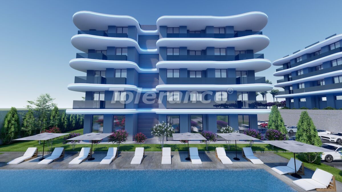 Appartement à Okurcalar, Turquie, 2 460 m² - image 2