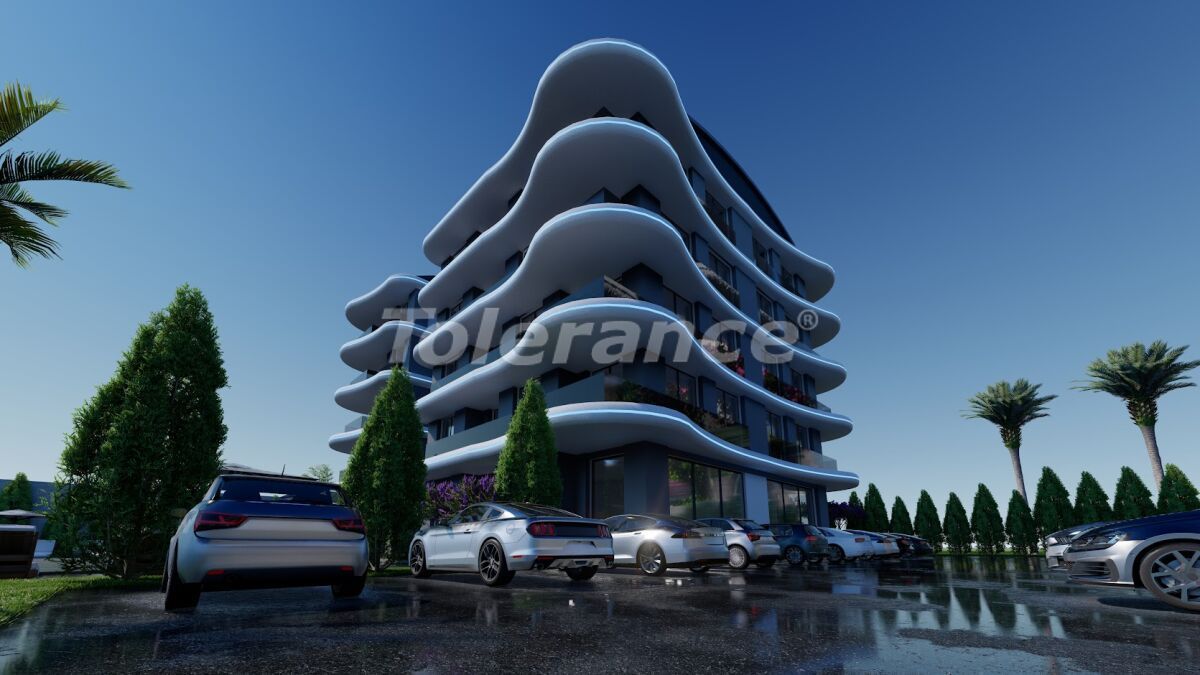 Appartement à Okurcalar, Turquie, 2 460 m² - image 6