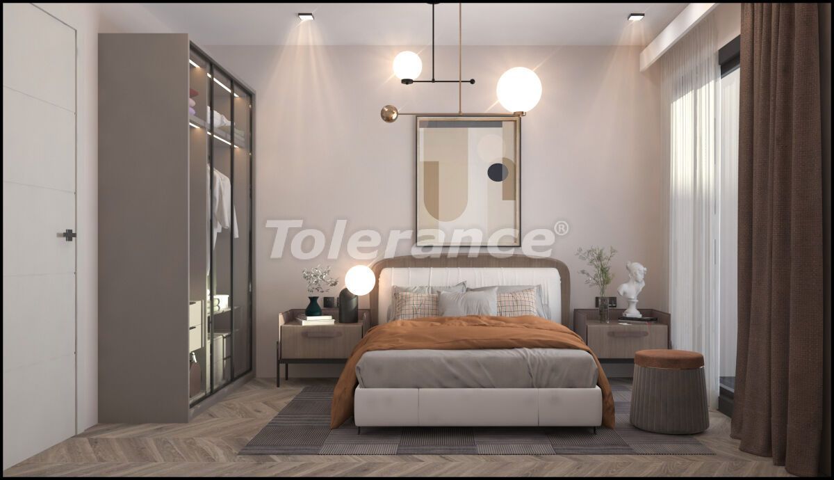 Appartement à Mersin, Turquie, 60 m² - image 14