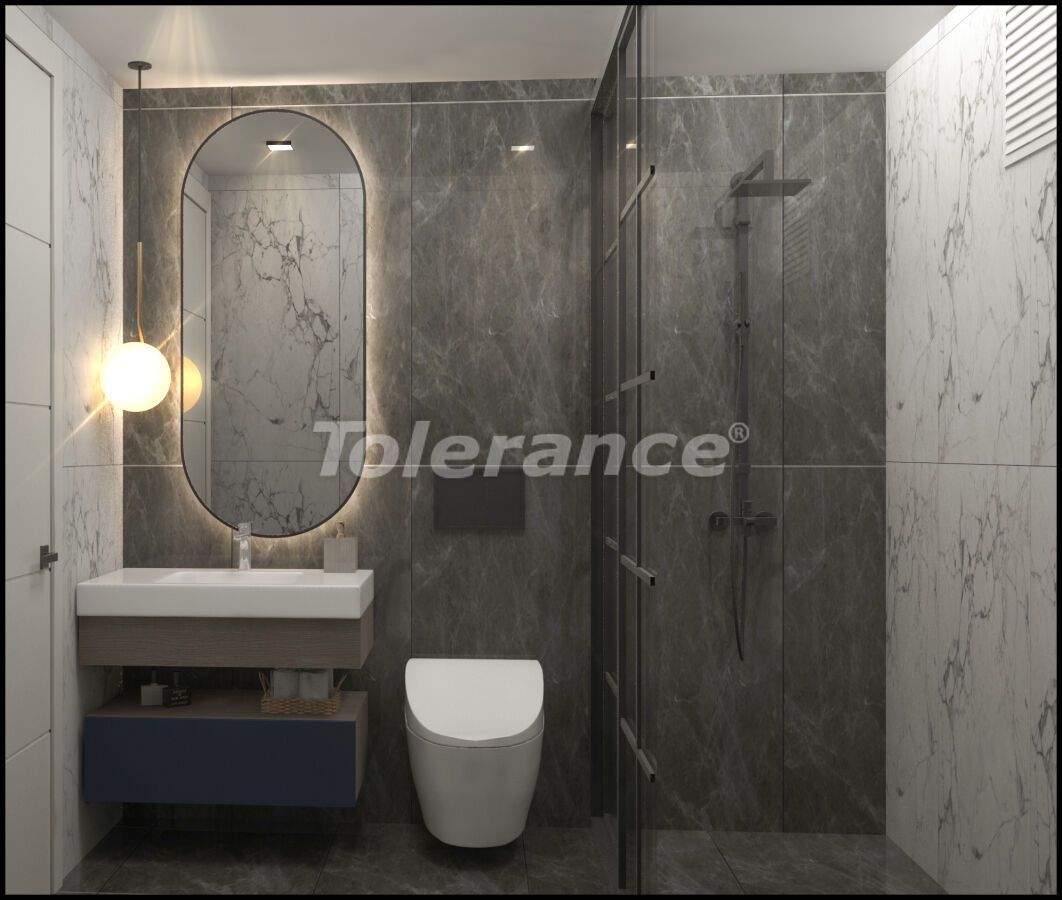 Appartement à Mersin, Turquie, 60 m² - image 16