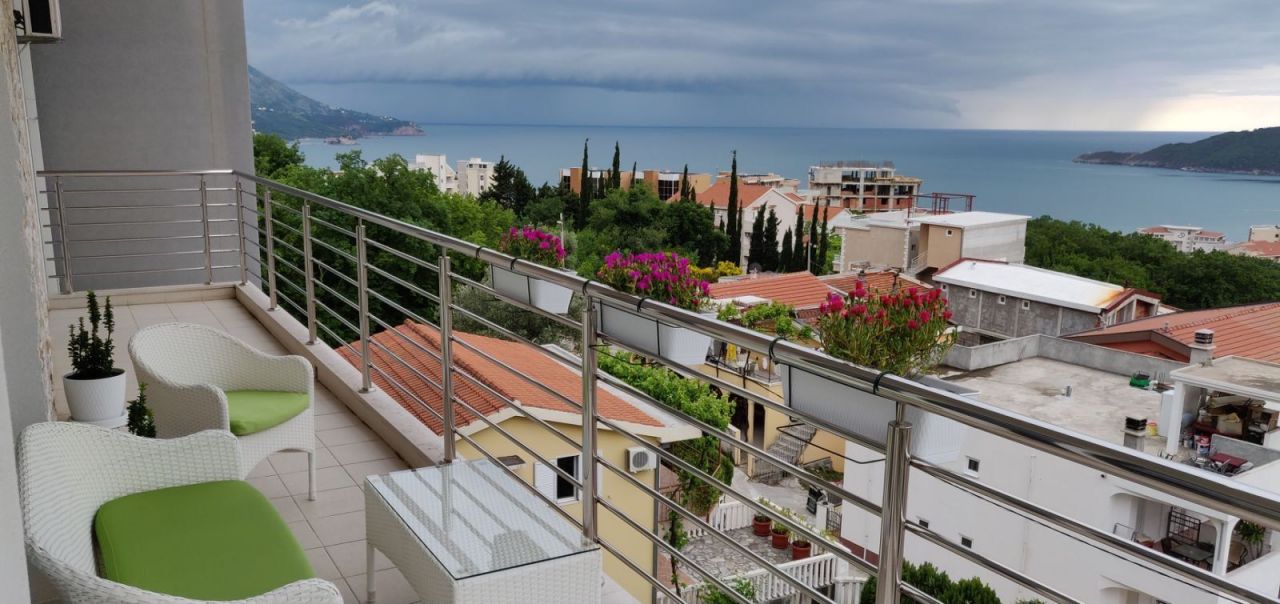 Apartment in Budva, Montenegro, 98 m² - Foto 7