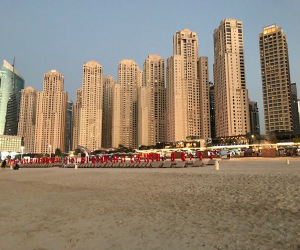 Apartment in Dubai, UAE, 110 m² - picture 2