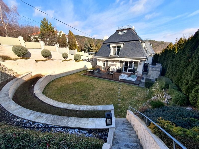 Villa in Budapest, Ungarn, 450 m² - Foto 4