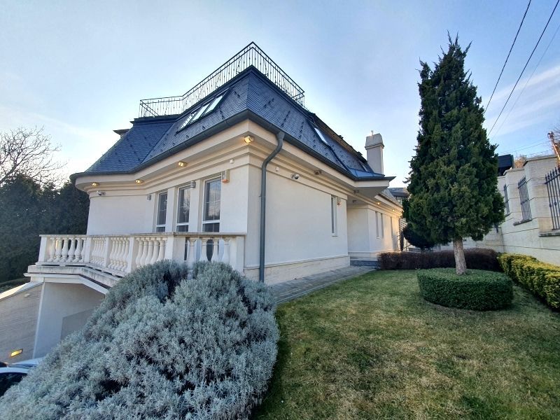 Villa in Budapest, Ungarn, 450 m² - Foto 6