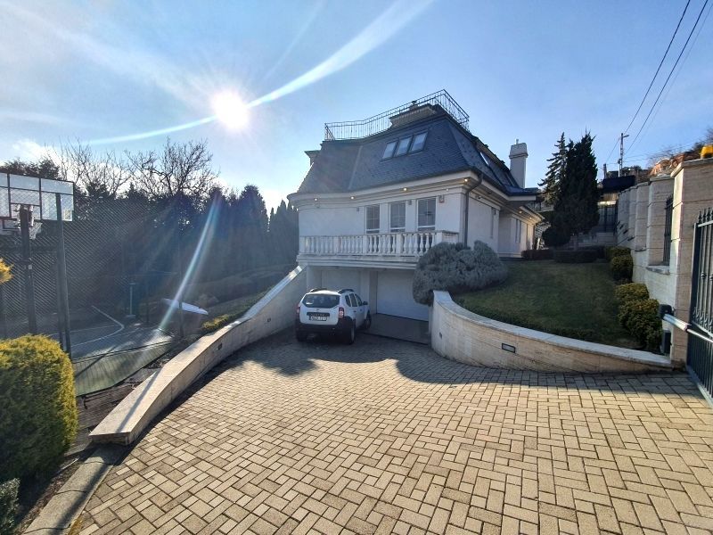 Villa in Budapest, Ungarn, 450 m² - Foto 7