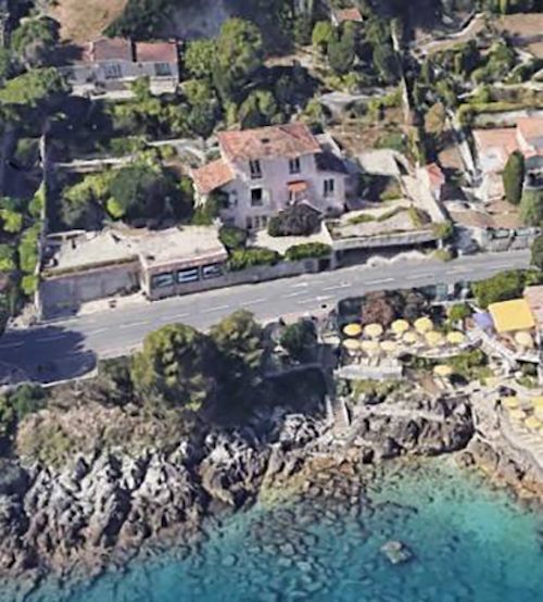 Haus für den Wiederaufbau in Roquebrune Cap Martin, Frankreich, 480 m² - Foto 1