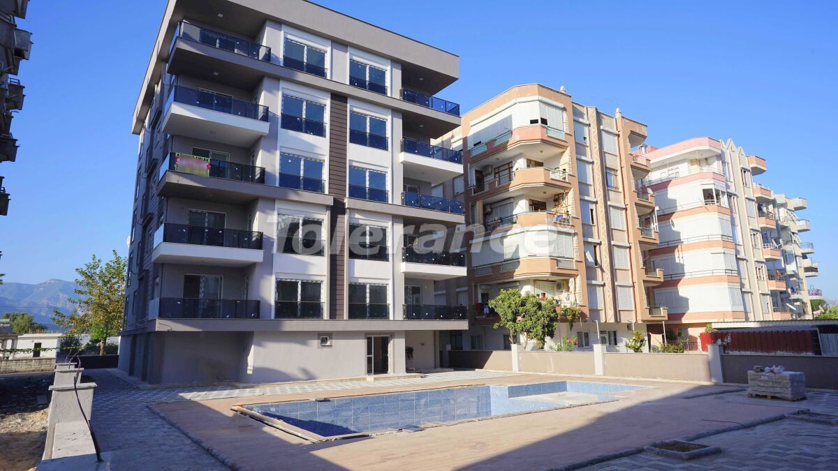 Apartment in Finike, Turkey, 140 m² - picture 1