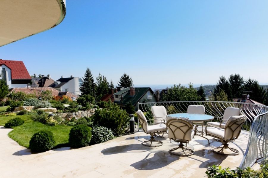 Villa en Budapest, Hungría, 500 m² - imagen 6