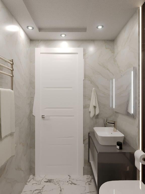 Apartment in Alanya, Türkei, 48 m² - Foto 4