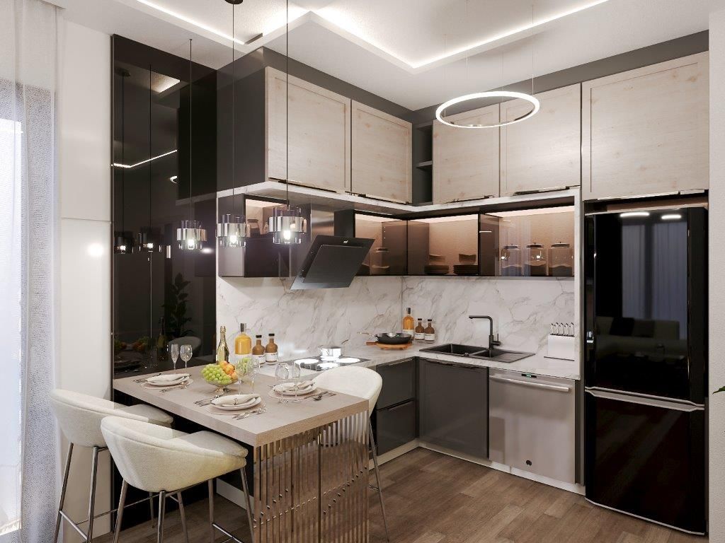 Appartement à Alanya, Turquie, 48 m² - image 1
