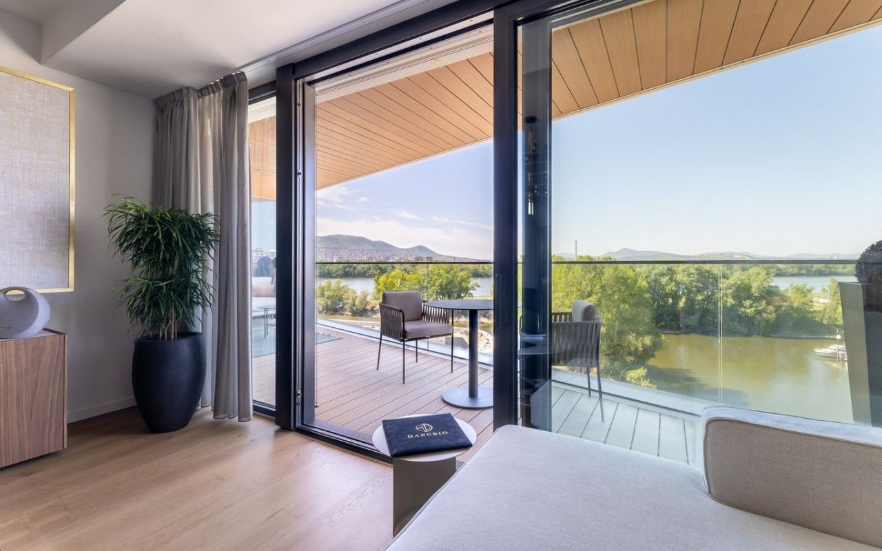 Piso en Budapest, Hungría, 82 m² - imagen 3