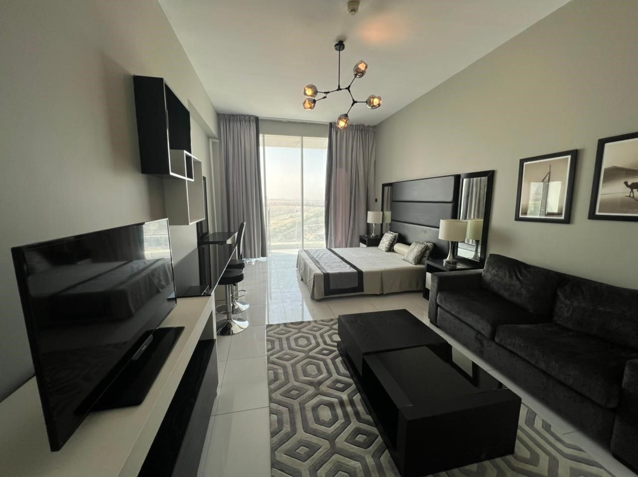 Appartamenti a Dubai, EAU, 40 m² - foto 2