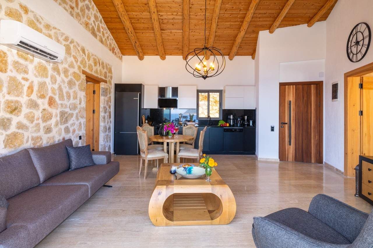 Villa a Kalkan, Turchia, 150 m² - foto 8