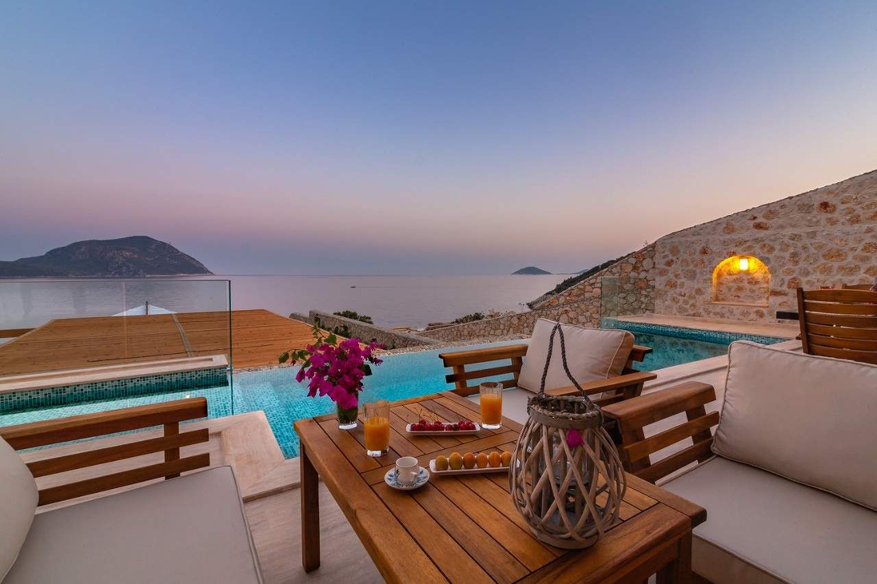 Villa a Kalkan, Turchia, 150 m² - foto 14