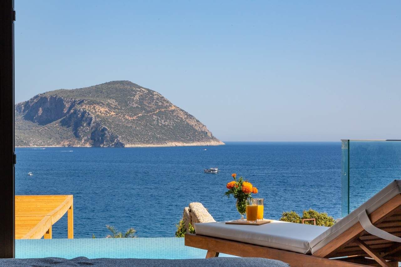 Villa a Kalkan, Turchia, 150 m² - foto 11