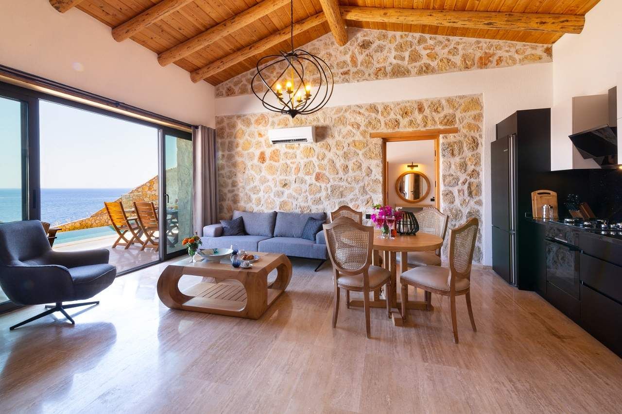 Villa a Kalkan, Turchia, 150 m² - foto 9