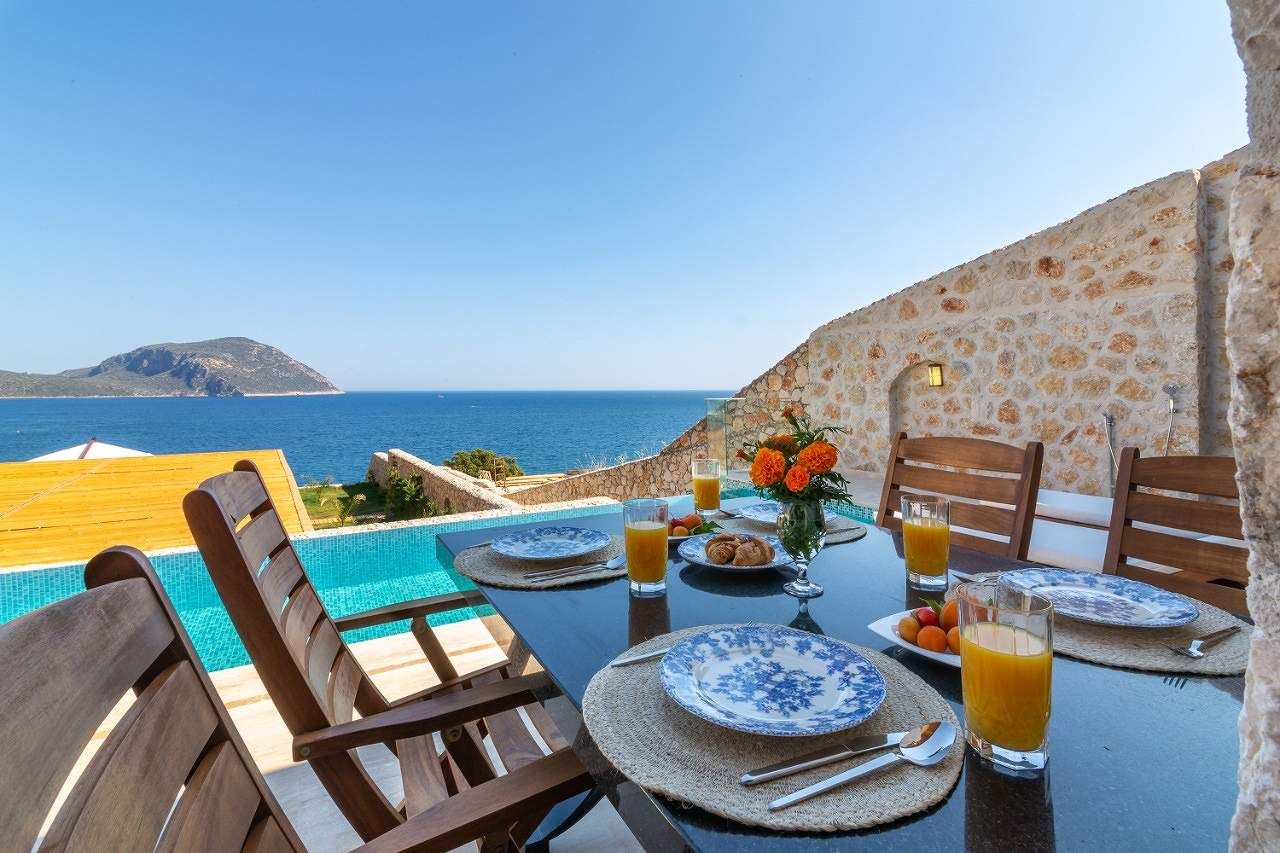Villa a Kalkan, Turchia, 150 m² - foto 16