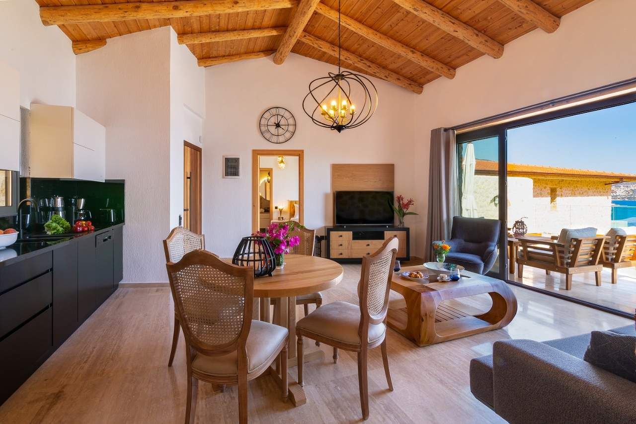 Villa a Kalkan, Turchia, 150 m² - foto 10