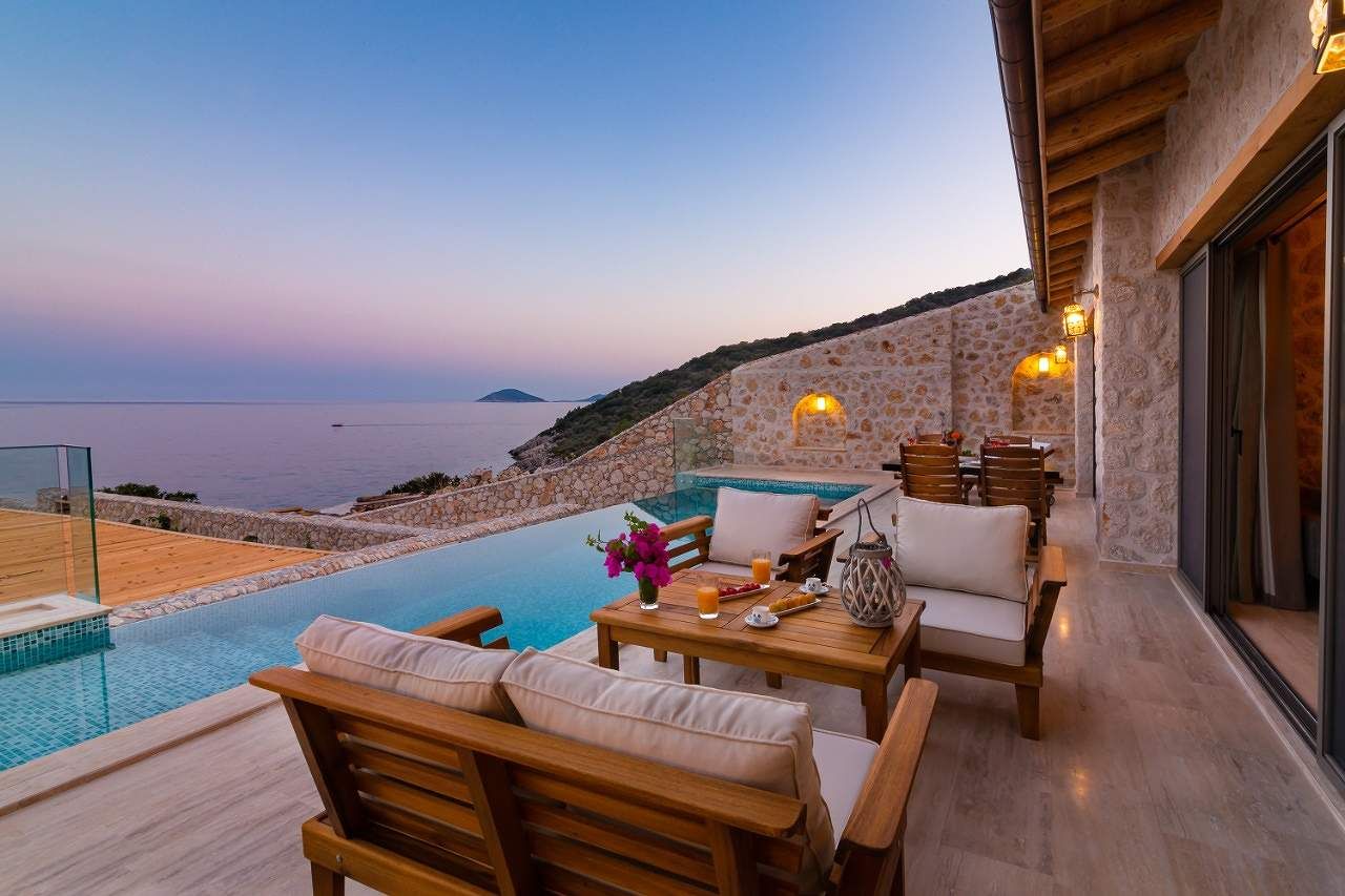 Villa a Kalkan, Turchia, 150 m² - foto 13