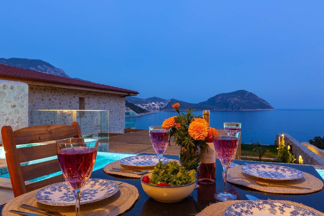 Villa a Kalkan, Turchia, 150 m² - foto 17