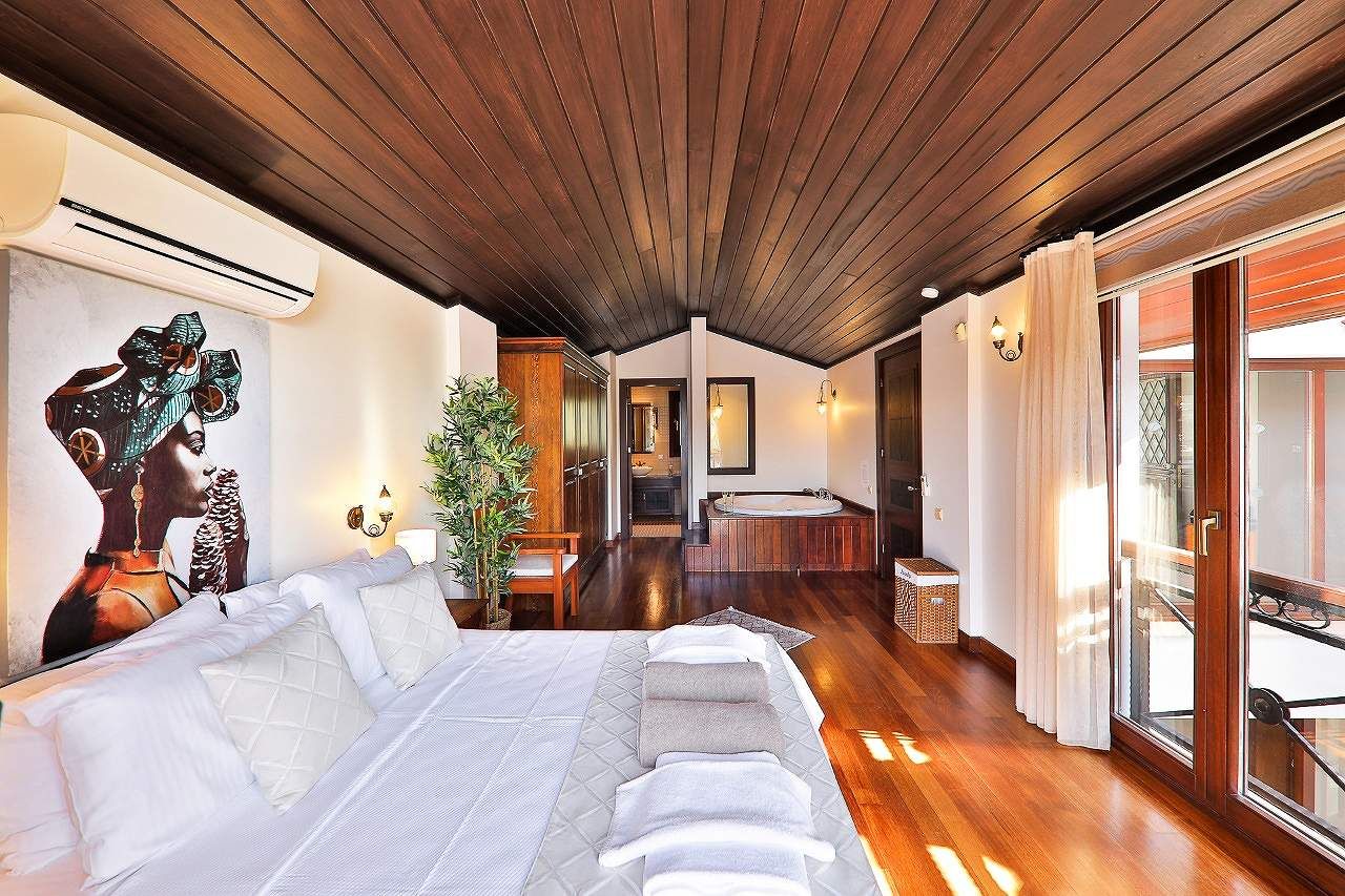 Villa a Kalkan, Turchia, 210 m² - foto 7