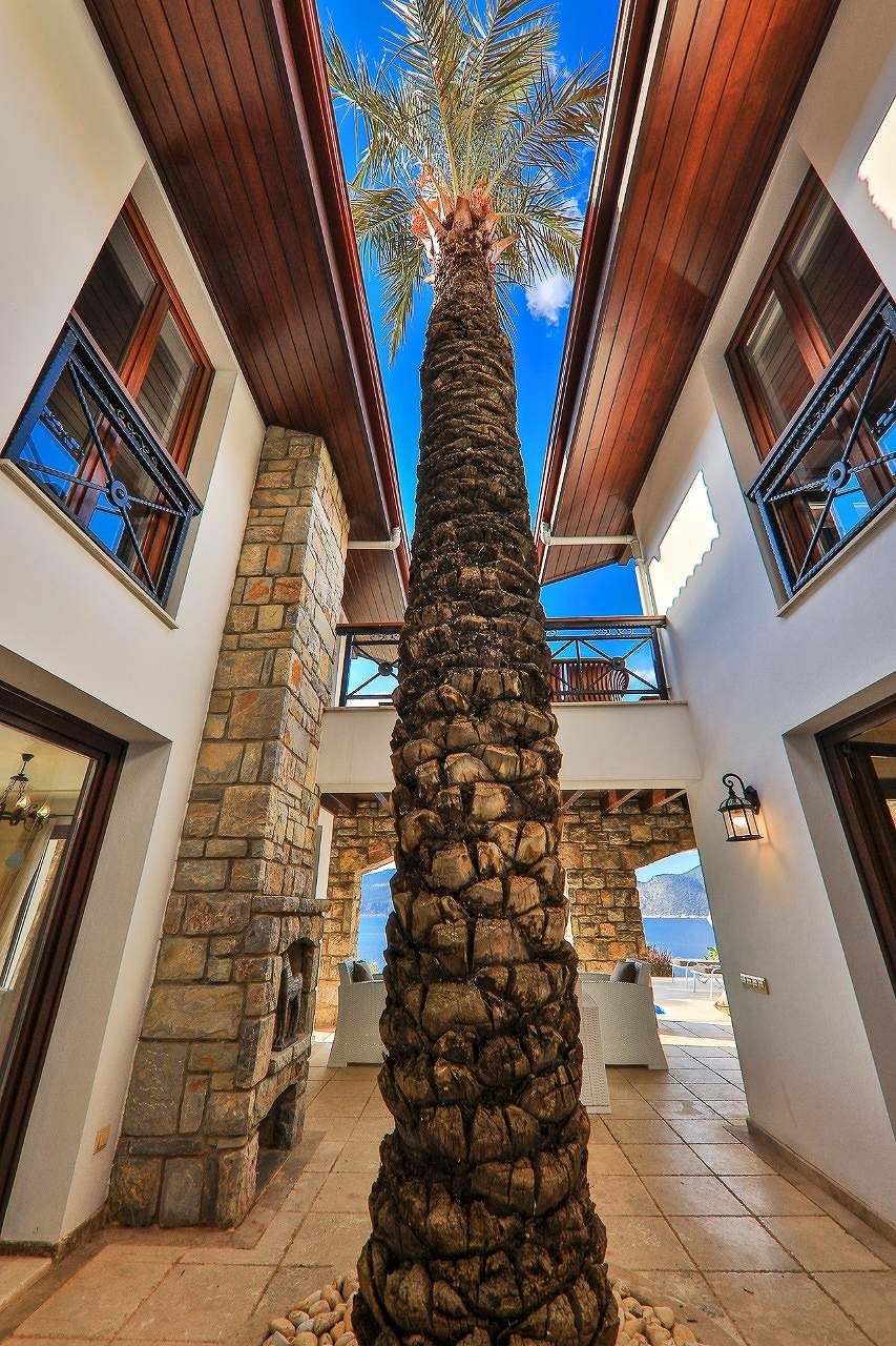 Villa a Kalkan, Turchia, 210 m² - foto 4