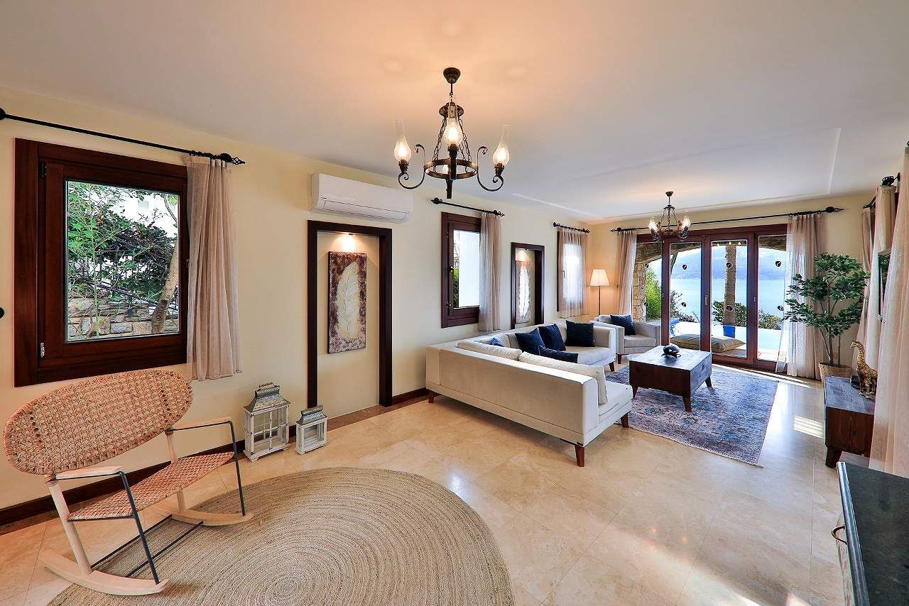 Villa a Kalkan, Turchia, 210 m² - foto 5