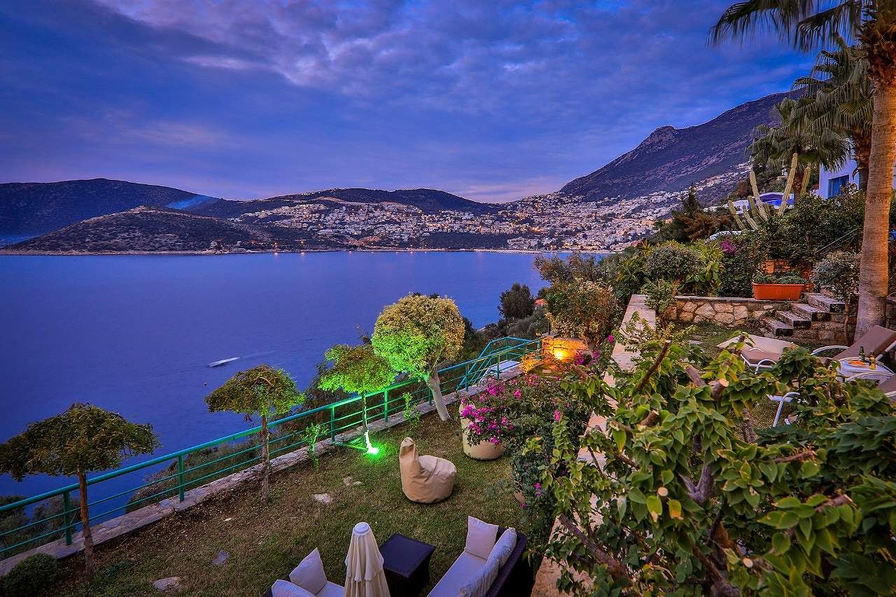 Villa a Kalkan, Turchia, 210 m² - foto 11