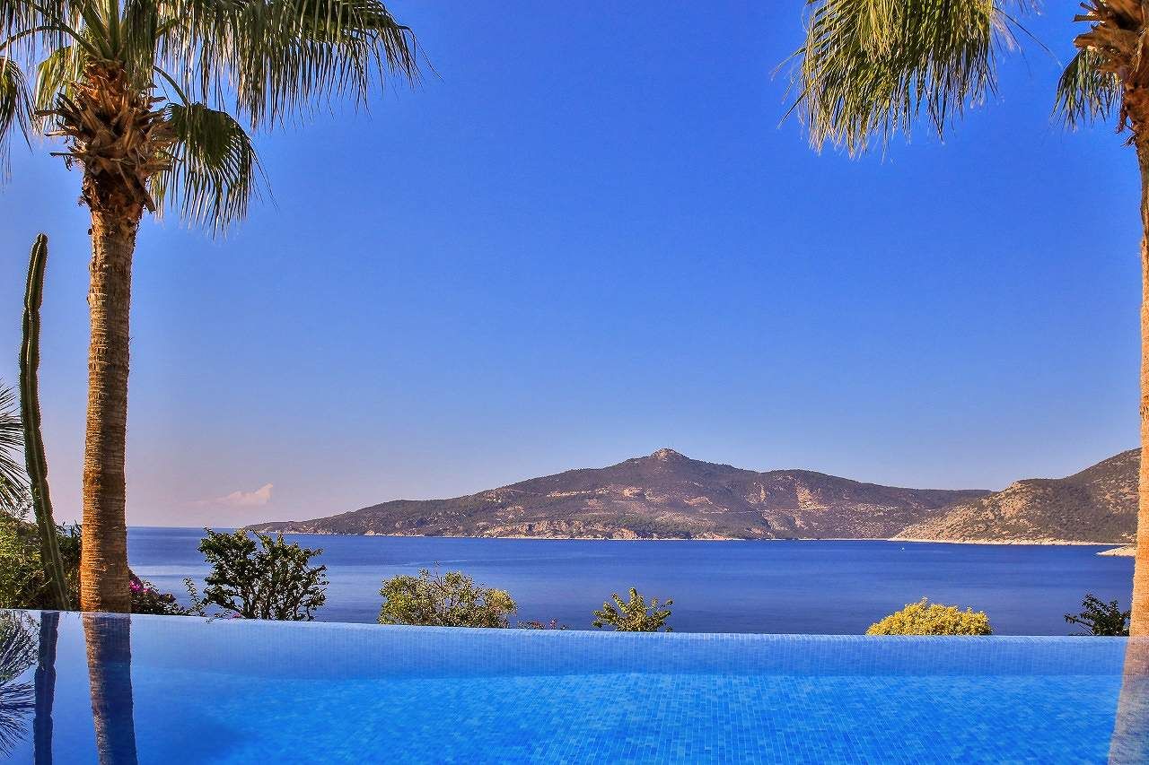 Villa a Kalkan, Turchia, 210 m² - foto 15