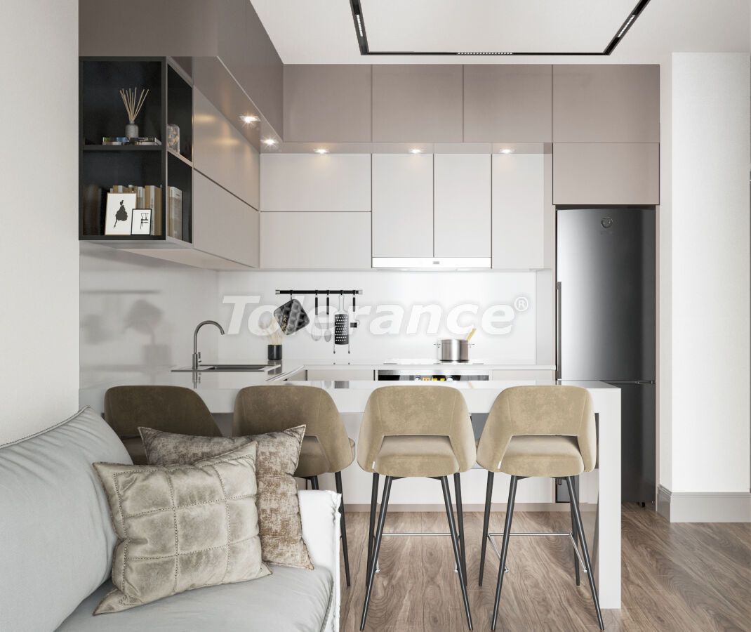 Appartamenti a Antalya, Turchia, 58 m² - foto 5