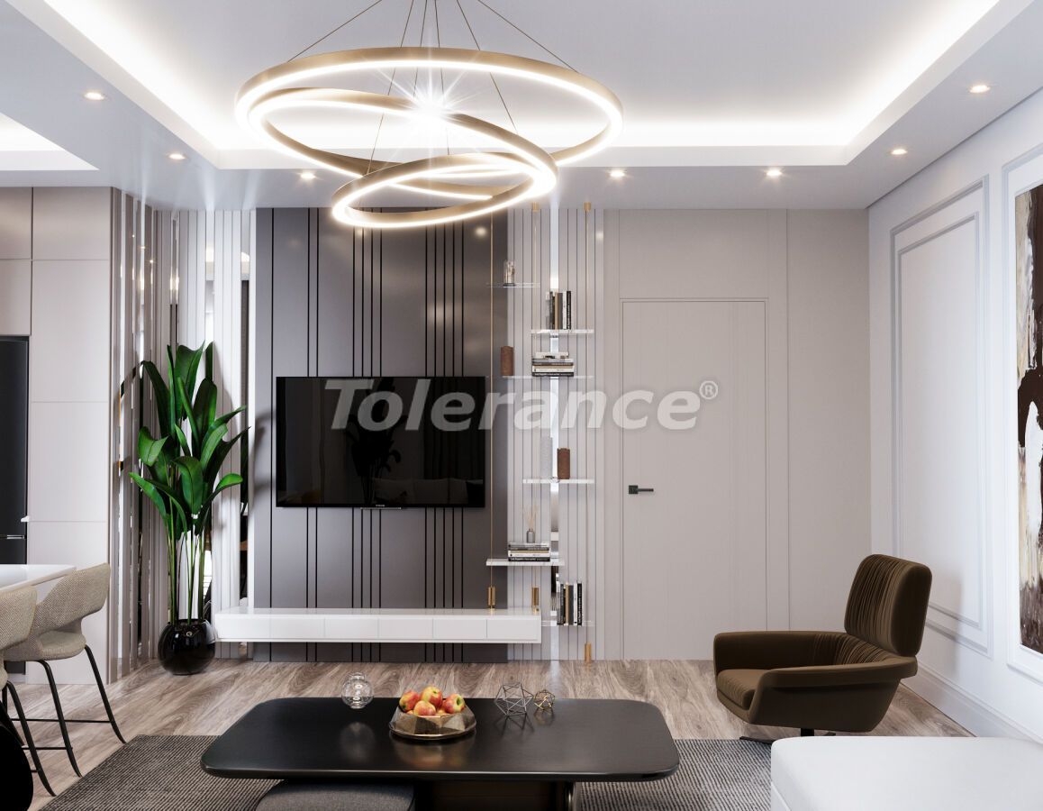 Appartamenti a Antalya, Turchia, 58 m² - foto 7