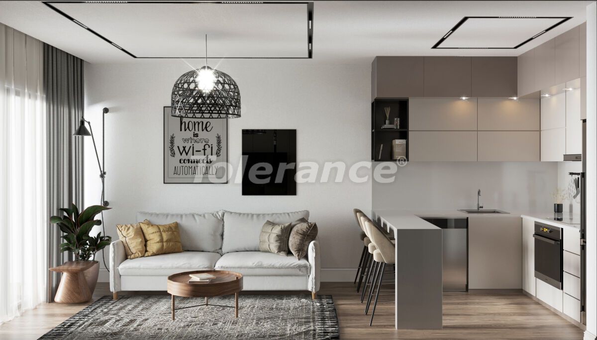 Appartamenti a Antalya, Turchia, 58 m² - foto 9