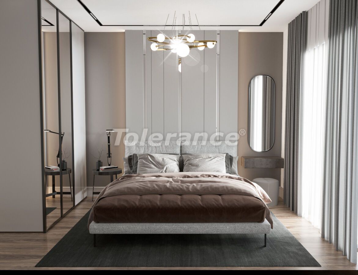 Appartamenti a Antalya, Turchia, 58 m² - foto 10