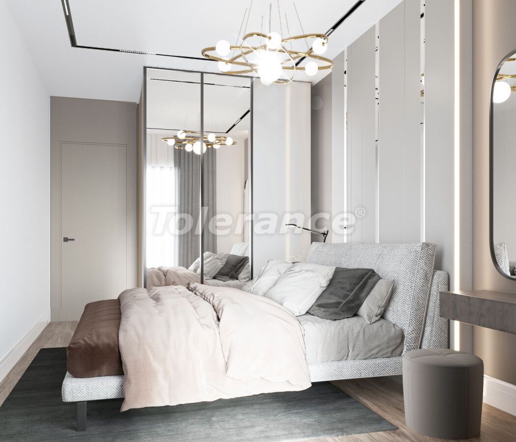 Appartamenti a Antalya, Turchia, 58 m² - foto 11