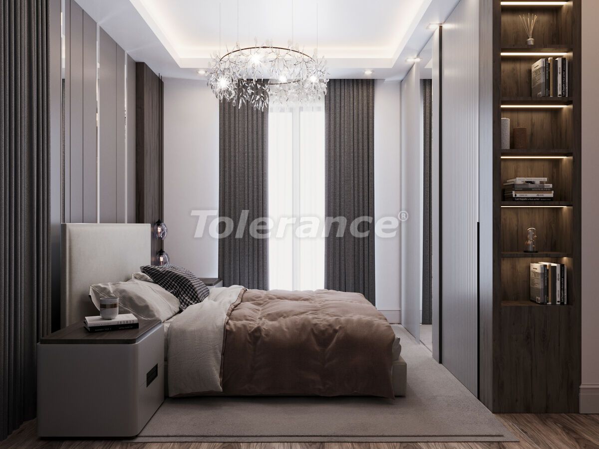 Appartamenti a Antalya, Turchia, 58 m² - foto 13