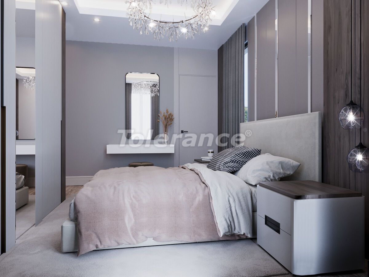 Appartamenti a Antalya, Turchia, 58 m² - foto 14