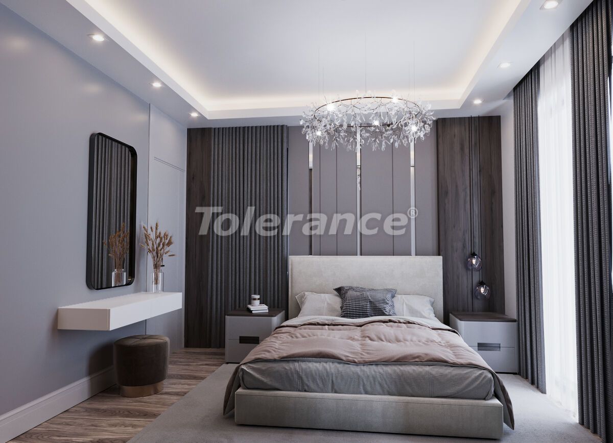 Appartamenti a Antalya, Turchia, 58 m² - foto 15