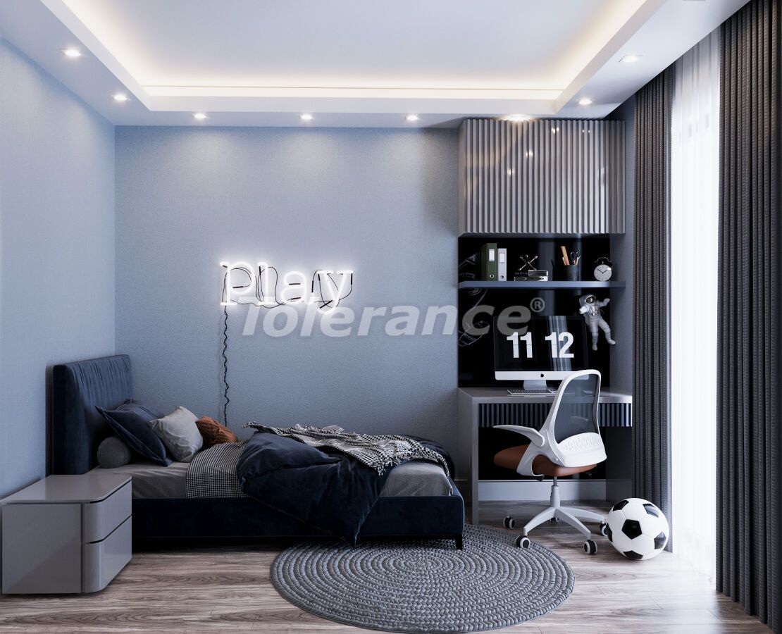 Appartamenti a Antalya, Turchia, 58 m² - foto 16