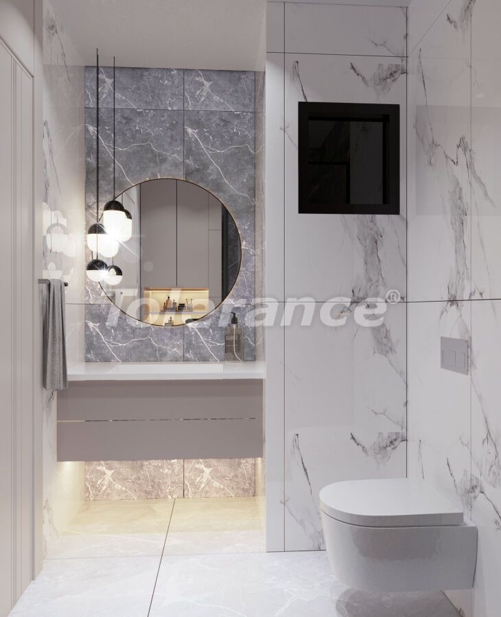 Appartamenti a Antalya, Turchia, 58 m² - foto 17