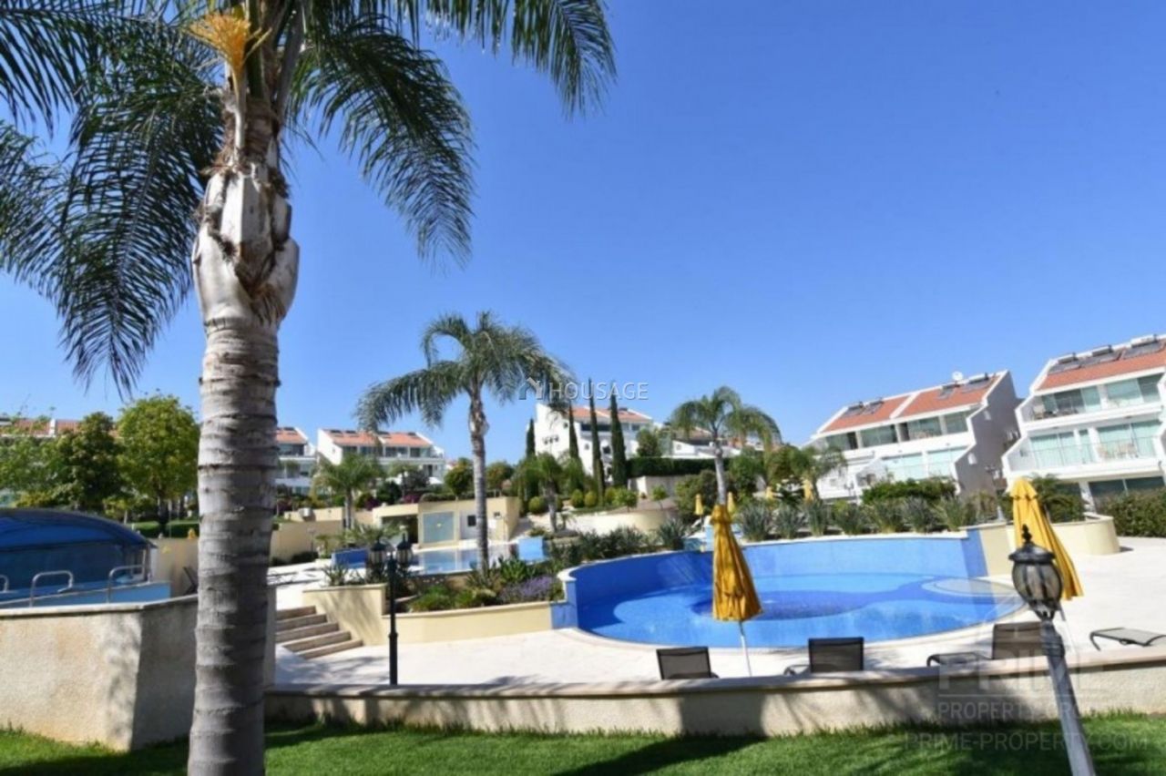 Apartment in Limassol, Cyprus, 156 m² - picture 1