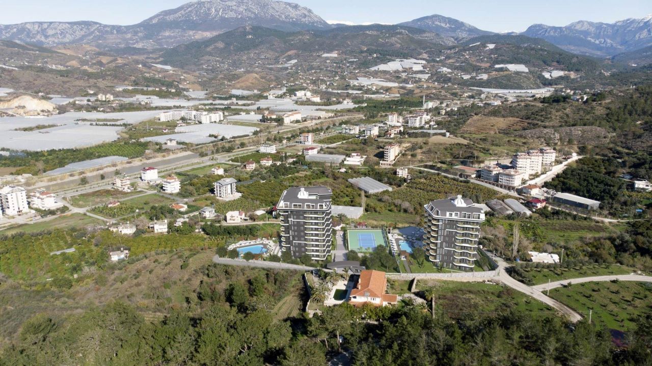 Appartamento a Alanya, Turchia, 55 m² - foto 7