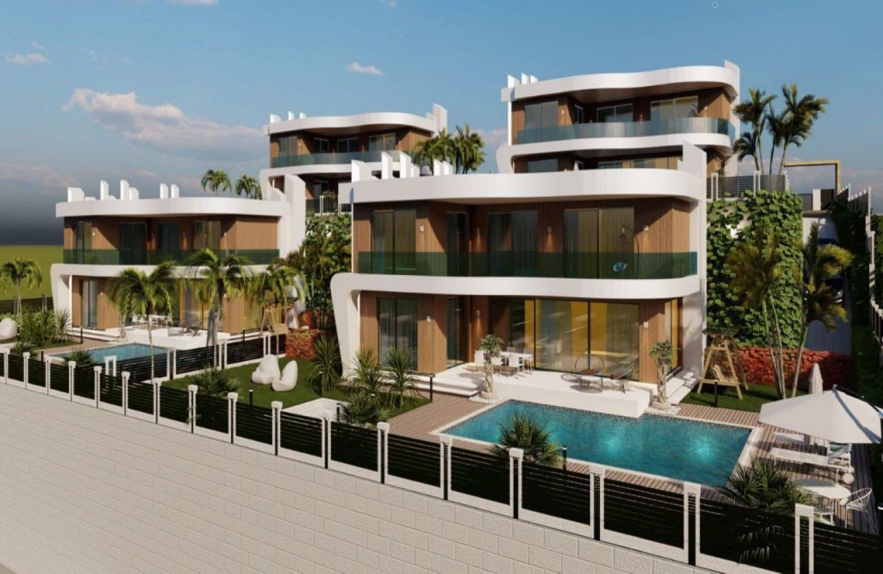 Villa à Alanya, Turquie, 200 m² - image 1