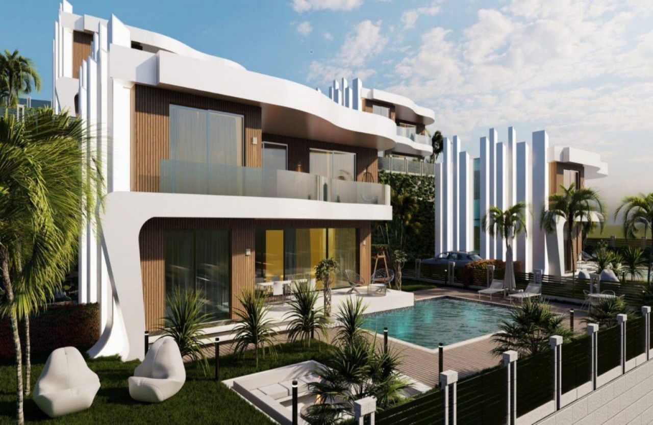 Villa en Alanya, Turquia, 200 m² - imagen 7