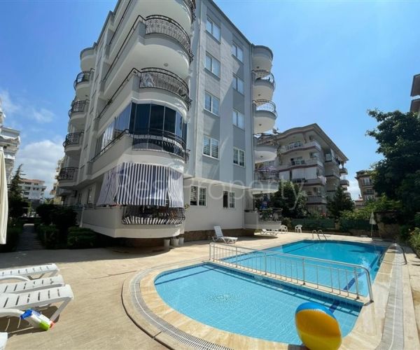 Appartement à Alanya, Turquie, 110 m² - image 1