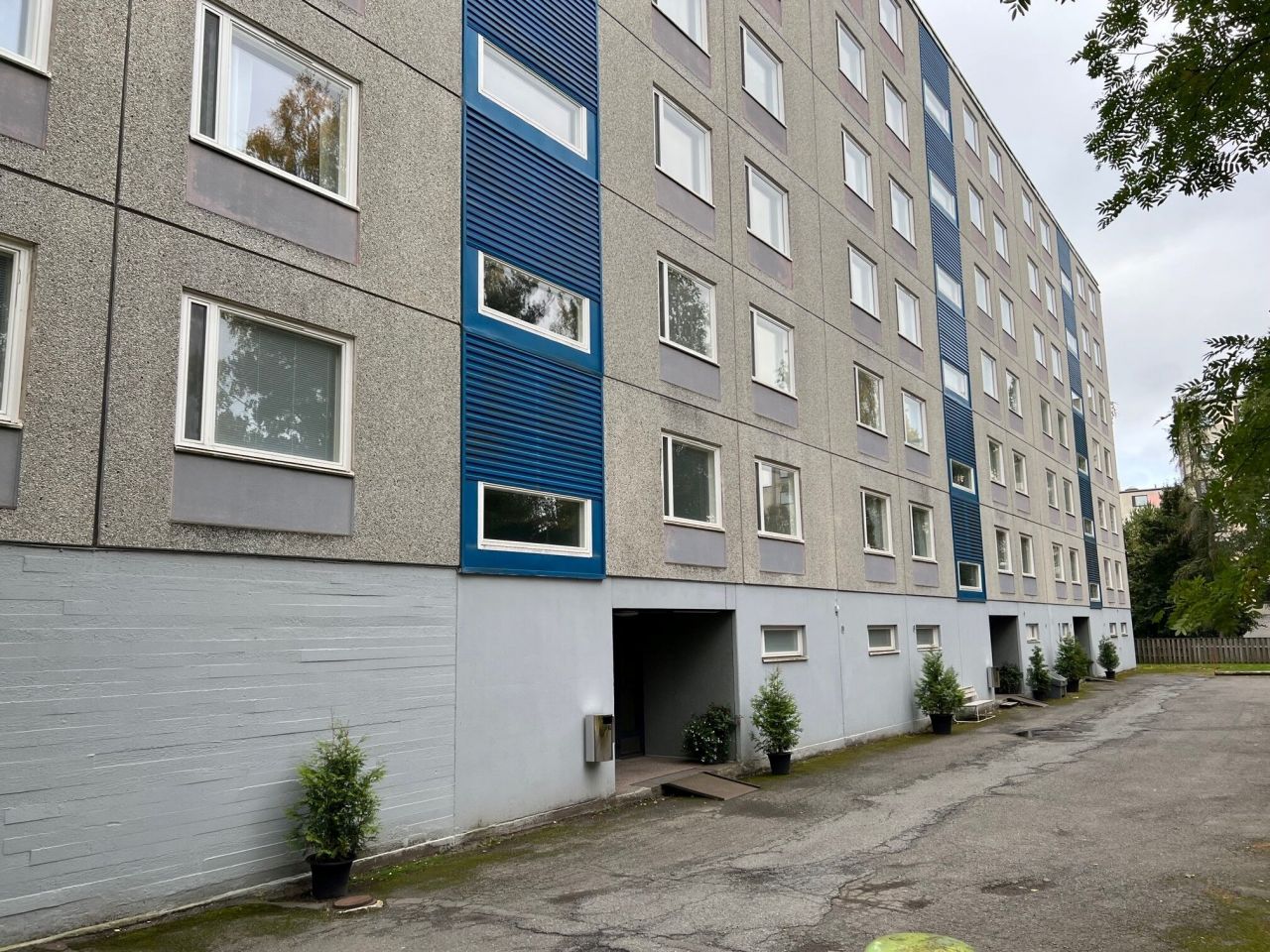 Appartement à Pori, Finlande, 50.5 m² - image 1