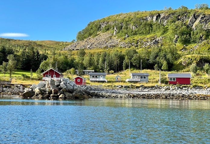 Hotel, albergo a Tromsø, Norvegia, 11 322 m² - foto 1